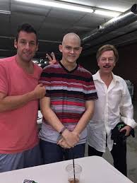 Hubie halloween now screaming on netflix. Cancer Patient Surprised By Adam Sandler Dies