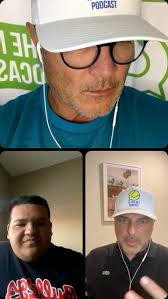 Yes, the @atptour player and filmmaker, @mark.keil.376 Three sets.  #wednesdaynightlive at 8 pm central. Join us!