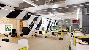 How Coworking Spaces Help Startups In Innovation In 2020 Cool Office Space Coworking Space Coworking