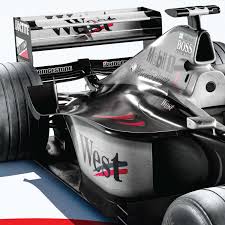 Image result for Brilliant Silver 1998 McLaren
