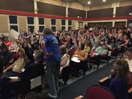 Amid Control Struggle Bexar County Democratic Party Votes To Remove Key Officials The Daily