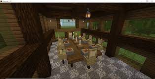 We did not find results for: The Dining Room Table Of My First Ever Interior House After About 3 Years Of Building Minecraft