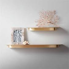Maybe you would like to learn more about one of these? Modern Shelving Wall Mounted Storage Cb2 Canada