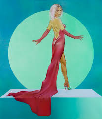 He was awarded the prix des jeunes artistes at the 1963 paris biennale. Pop Artist Allen Jones Explains His Lifelong Obsession With The Female Form Spear S Magazine