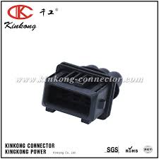 Where to buy oem style weatherproof automotive connectors? 3 Pin Male Waterproof Automotive Electrical Connectors