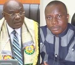 Rt. Hon Edward Doe Adjaho