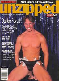 Unzipped October 12, 1999, Unzipped October 12, 1999 Gay Adult Po
