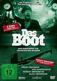 Geboren wurde er am 07. Das Boot Die Fernsehserie 2 Dvds Das Boot Mini Series The Boat Amazon De Uwe Ochsenknecht Jurgen Prochnow Herbert Gronemeyer Klaus Wennemann Hubertus Bengsch Martin Semmelrogge Bernd Tauber Erwin Leder Martin May Heinz