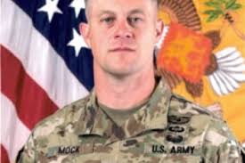 5th SQUADRON, 1st CAVALRY REGIMENT Command Team