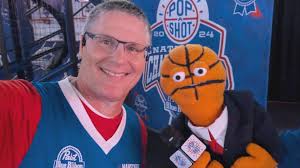 Manhattan Doctor competes in National Pop-A-Shot competition