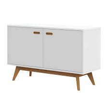 Kommode Bess I Eiche Teilmassiv Weiss Tenzo Moebel Liebe Com White Sideboard Tenzo Mikado Living