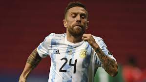Tras una gran jugada, el papu gómez convirtió el único tanto para el seleccionado de scaloni en el duelo por la copa américa Papu Gomez Agradecio Las Felicitaciones De Alberto Fernandez Telam Agencia Nacional De Noticias