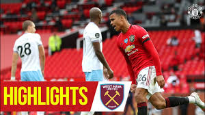 A few players end up on the floor, but in the end man utd can clear their lines. Highlights Greenwood Strikes As Reds Draw Manchester United 1 1 West Ham United Youtube