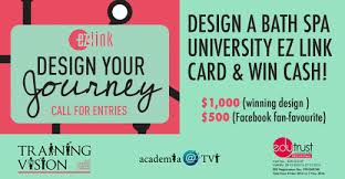 You will still have we advise students to check in advance of travel that their selected agent is open and operating slc. Design Bath Spa University S Ez Link Card To Win 1000 Campus Magazine