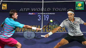 Indian wells 2017 on wn network delivers the latest videos and editable pages for news & events, including entertainment, music, sports, science and more, sign up and share your playlists. Wawrinka And Federer Aim To Make Indian Wells History Atp Tour Tennis