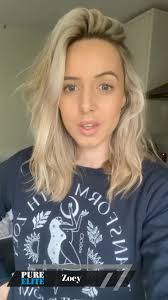 Some post show advice from Zoey Wright