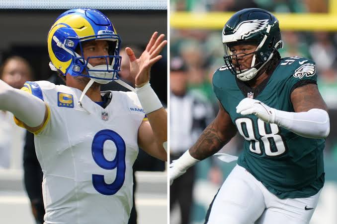 L.A. Rams vs. Philadelphia Eagles: How to watch, prediction, odds - Los  Angeles Times