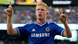 Kevin de bruyne went off with a nasty head injury in the second half of the uefa champions league final against chelsea last month. Ex Chelsea Director Reveals How Blues Reacted To Kevin De Bruyne S Departure