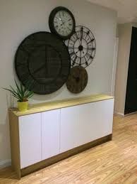 Faktum Wall Cabinets To Buffet Sideboard Ikea Hackers Kitchen Wall Units Wall Cabinet Ikea Wall Cabinets