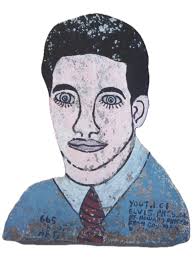 WW2 Navy Veteran and Painter Vernon Finney's Life and Art