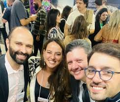 Entre os dias 19 a 22 de maio tive a honra de participar de mais um  #Simexmin ADIMB , minha oitava participação, sendo a segunda pela Vale .