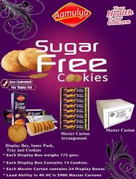 You'll taste the coating first! Diabetic Biscuits Diabetic Biscuits Manufacturers Suppliers Exporters