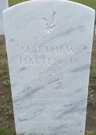 Matthew Hatten Jr. (1948-2023)