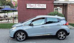 The 2020 nissan kicks is perfect for folks looking to make the switch from subcompact sedan to nissan doesn't make any significant changes to the 2020 kicks lineup. Driving Impressions 2020 Bolt Ev Premier Conceptcarz Com