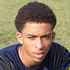 Corey Holmes' St. Thomas Aquinas High School Bio