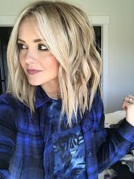 Medium layers with heavy ends. Edgy Medium Haircuts 2019 Bpatello