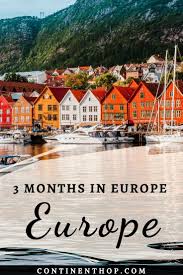 Detailed 3 Months Europe Itinerary + ...