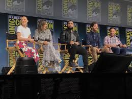 Skull island comes the next chapter in warner bros. Sdcc 18 Watch The Godzilla King Of The Monsters Trailer Here The Beat
