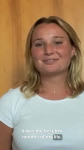 We're excited to welcome Irene Dill as one of our ambassadors! Irene, an  Accounting major at @floridaatlantic , spent her summer in Barcelona as a  sales and business development intern at @stockagile