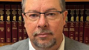 Jerry D. Sharp named Chancery Judge for the 19th District