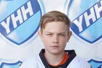 True North Warriors Black