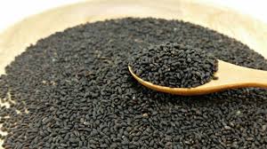 Eksperimen mengembangkan biji selasih lebih baik pakai air panas atau air biasa note: Sweet Basil Seed Biji Selasih 2oz 57g