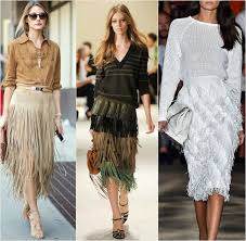 I vestiti corti estate più trendy: Trend Di Stagione Il Ritorno Della Moda Anni 70