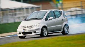 Mercedes A Klasse Hwa A32 Kompressor Amg W168 Einzelstuck Mit Kompressor V6 Und Uber 300 Ps A Klasse Kleinwagen Mercedes A Klasse