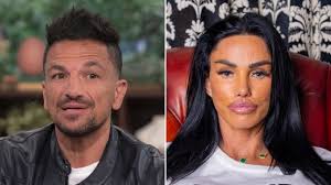 Katie Price felt like Peter Andre 'trashed her' to build up his career