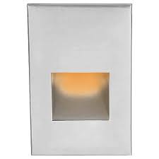 Wac Lighting Ledme Led200 Step And Wall Light Ylighting Com