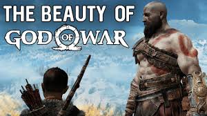 There are a few realms you can unlock during god of war, so it makes sense that you'd get a chance to visit odin and pals in asgard. Disenador De Escenarios De God Of War Se Une A The Initiative De Microsoft Tarreo