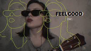 Самые простые хиты на укулеле часть 2. Gorillaz Feel Good Inc Ukulele Cover Kaver Na Ukulele Youtube