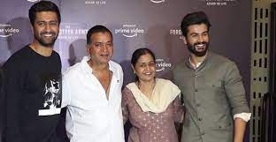 Check out vicky kaushal wiki, height, age, girlfriend, wife, caste, family. Vicky Kaushal Family Tree Members And Details Theancestory Com