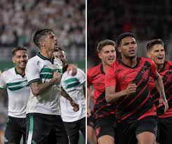 Coritiba recebe o Mirassol e Athletico visita o Cruzeiro neste domingo pelo Brasileirão
