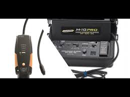 It is very sensitive to only halon substances (refrigerants) making this product highly resistive to false alarming, while. Leak Detectors In Action Testo Vs Bacharach Youtube