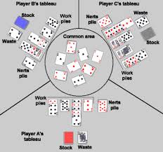 Check spelling or type a new query. How To Play Nerts Game Rules With Video Playingcarddecks Com