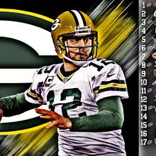 Support us by sharing the content, upvoting wallpapers on the page or sending your own. Schedule 4k Aaron Rodgers Wallpapers Aaron Rodgers 2018 Schedule 2048x2048 Wallpaper Teahub Io
