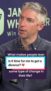Should I get a divorce? 💔 David Stewart