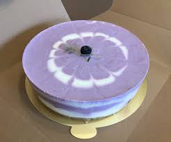Blueberry Mousse Desserts How To Make Cake Cake