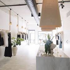 Aje Boutique In Brisbane Designed By Triibe Retail Store Design Store Design Retail Space Design